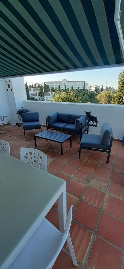 Vakantiehuis Bright, Airy From Málaga